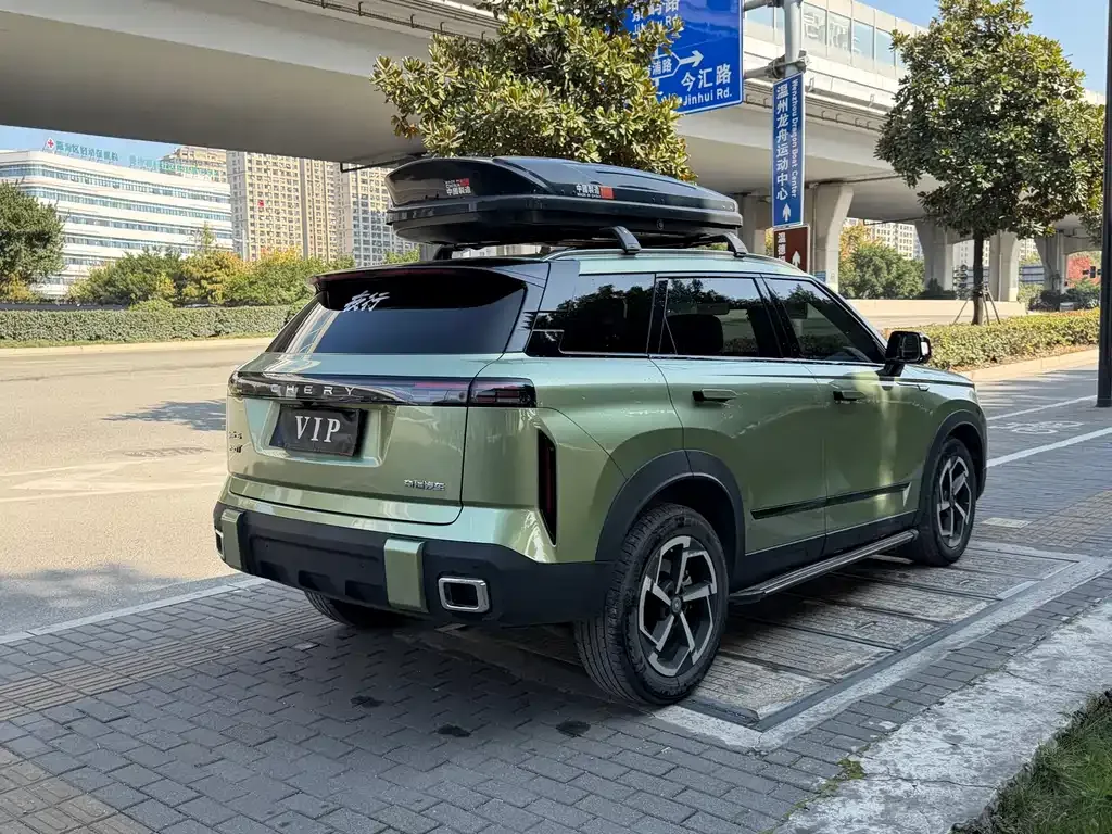 Chery Explorer 06 — фото 4