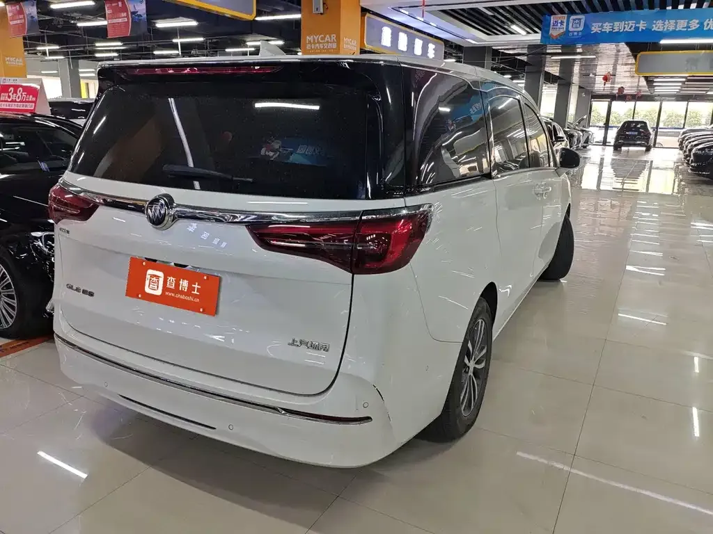 Buick GL8 2022 из CN, фото 4