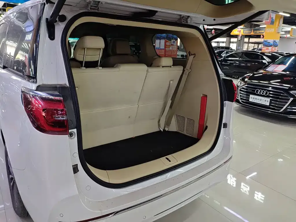 Buick GL8 2022 из CN, фото 7