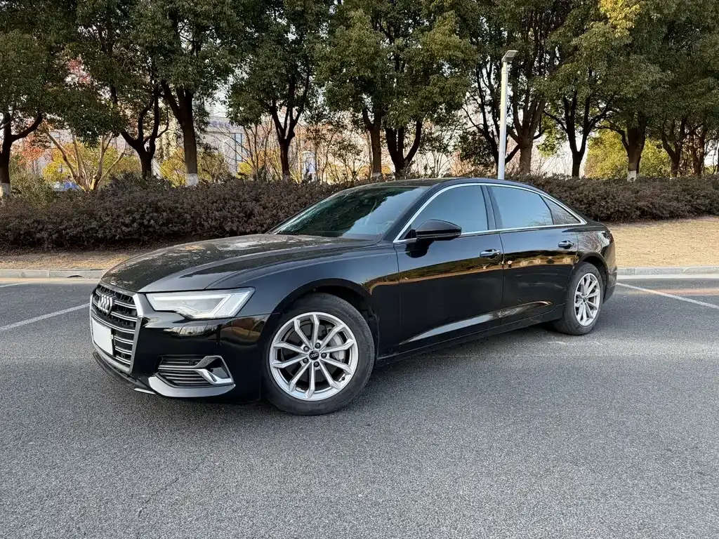 Audi A6L 2022 из CN, фото 1