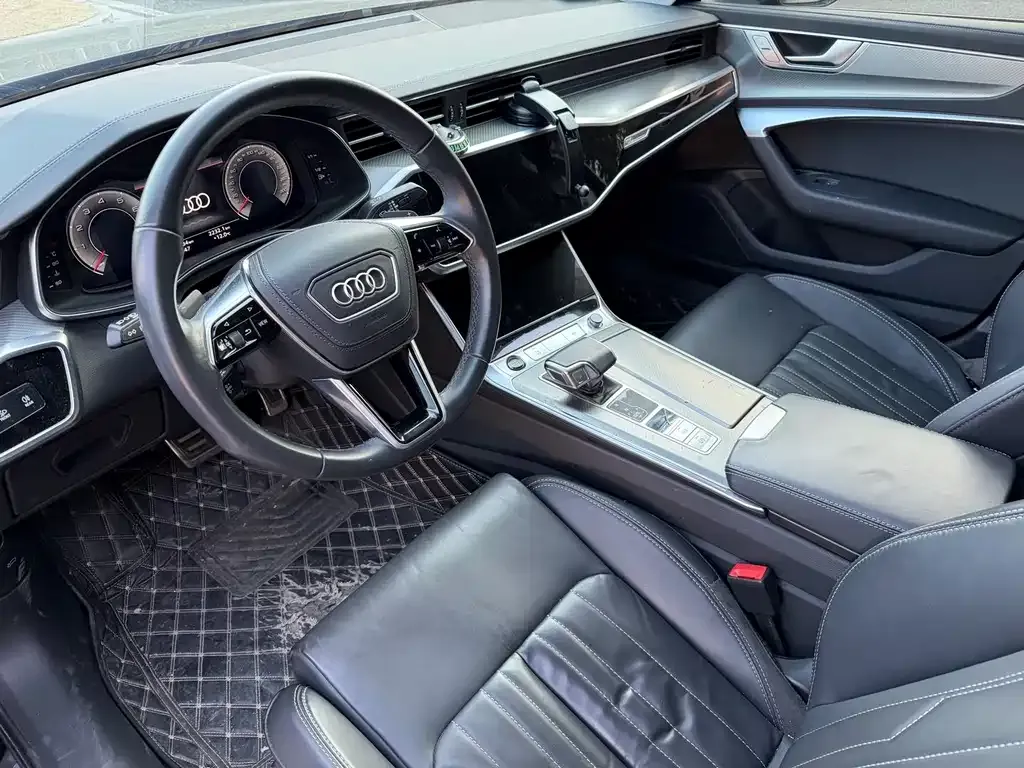 Audi A6L 2022 из CN, фото 8