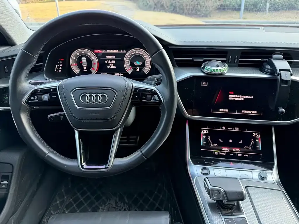 Audi A6L 2022 из CN, фото 3