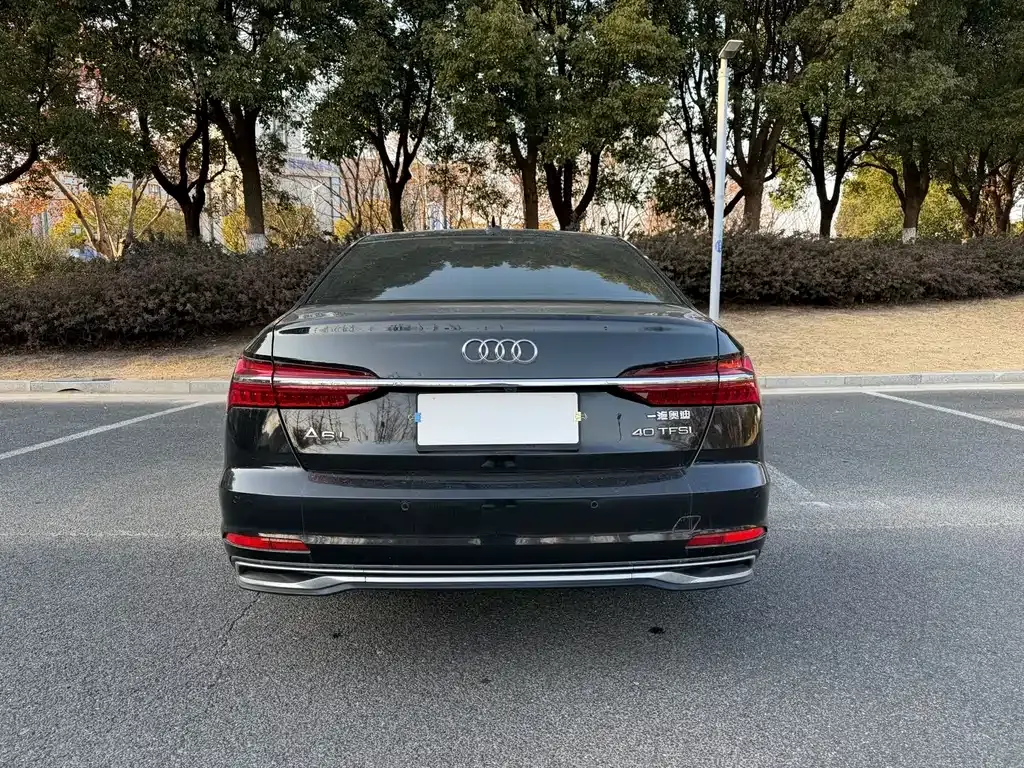 Audi A6L 2022 из CN, фото 6
