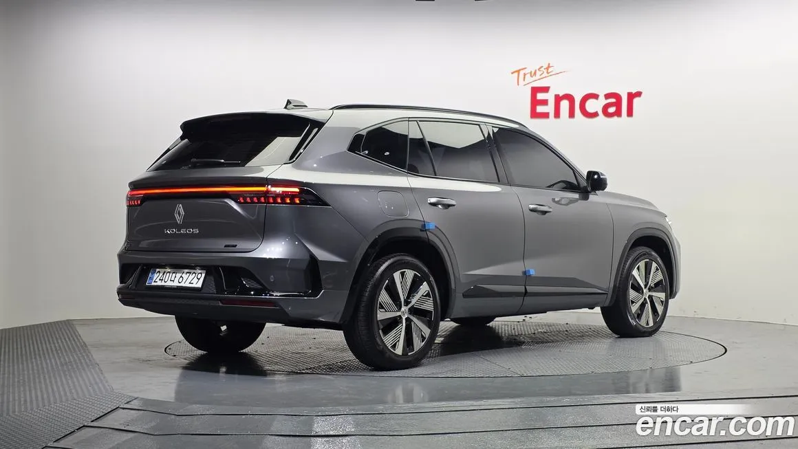 [object Object] Grand Koleos 2025 из KR, фото 2