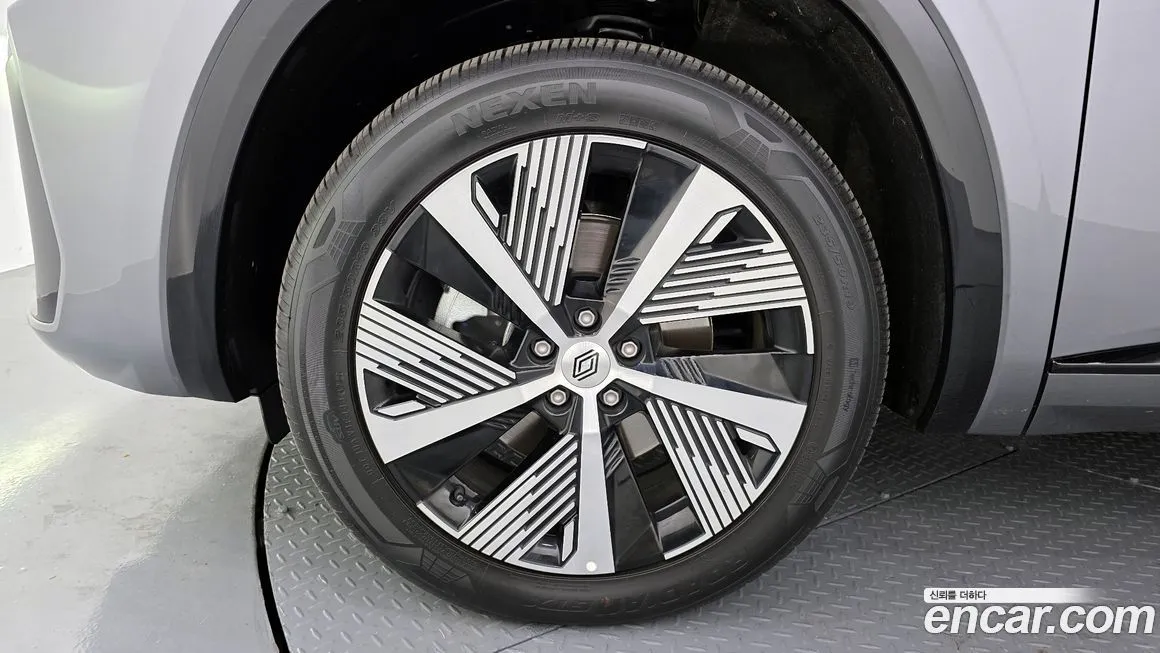 [object Object] Grand Koleos 2025 из KR, фото 5