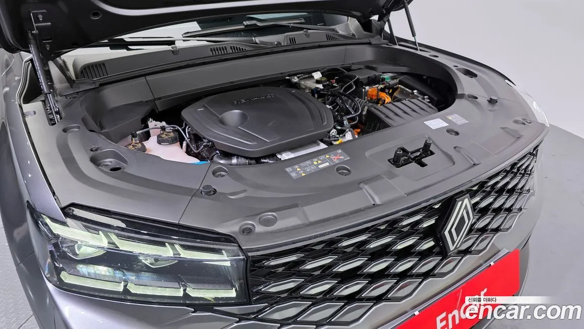 [object Object] Grand Koleos 2025 из KR, фото 6