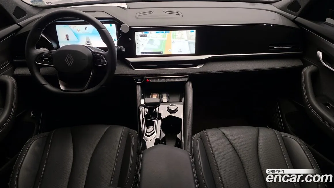 [object Object] Grand Koleos 2025 из KR, фото 7