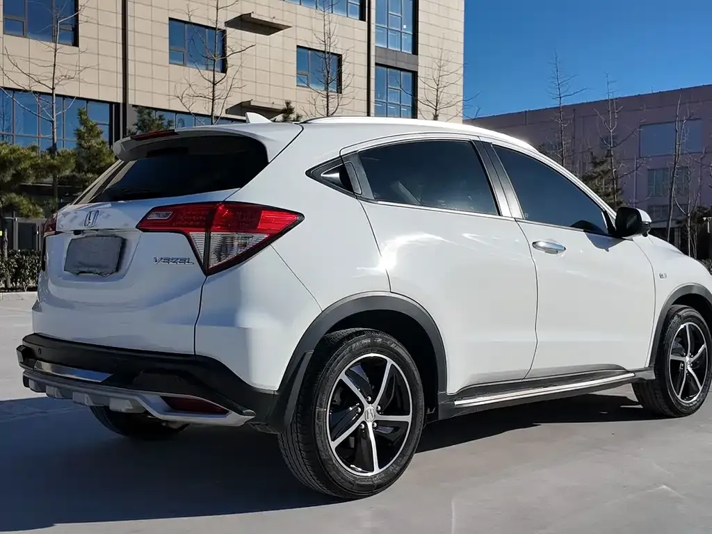 Honda Vezel 2022 из CN, фото 4