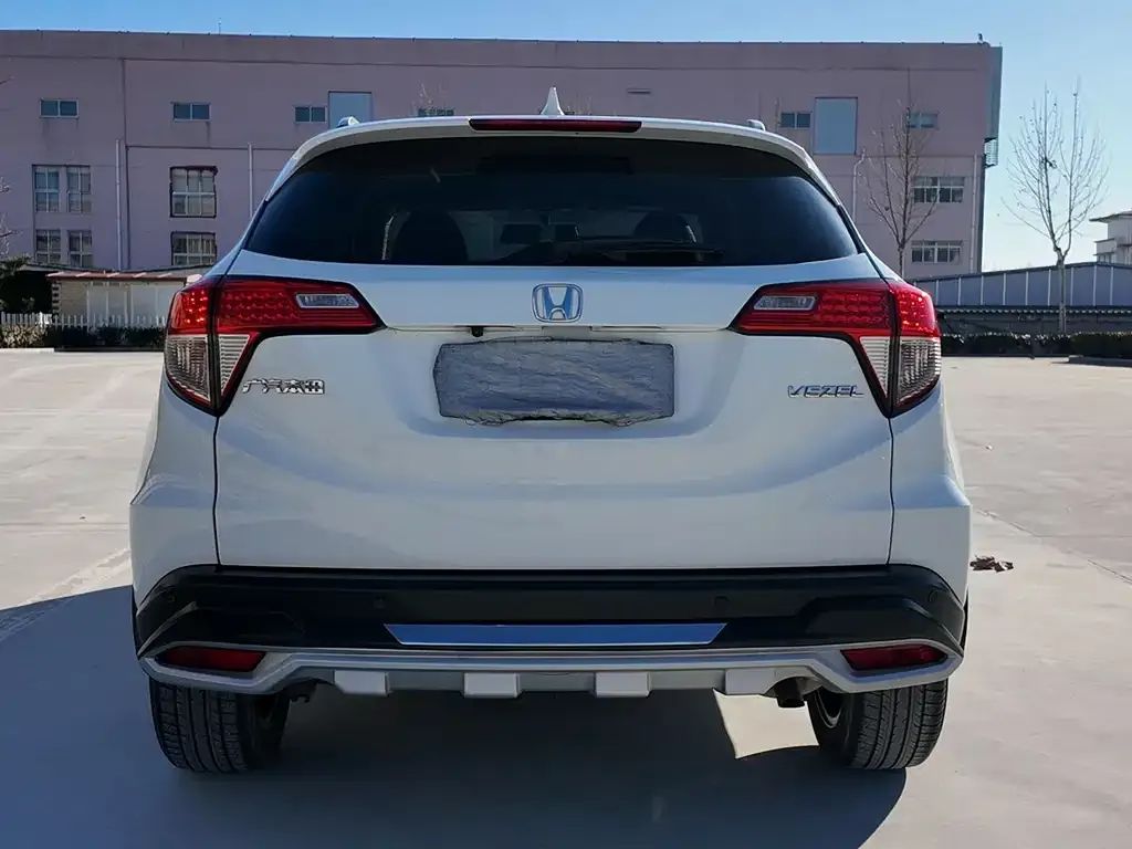 Honda Vezel 2022 из CN, фото 2