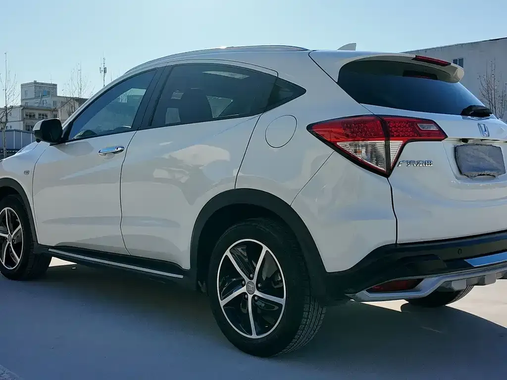 Honda Vezel 2022 из CN, фото 3
