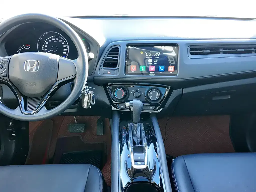 Honda Vezel 2022 из CN, фото 8
