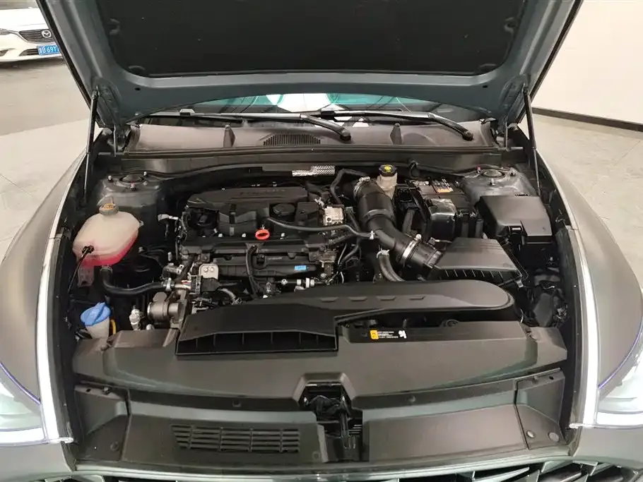 Hyundai Sonata 2022 из CN, фото 4
