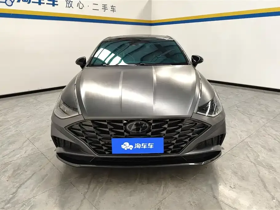 Hyundai Sonata 2022 из CN, фото 6