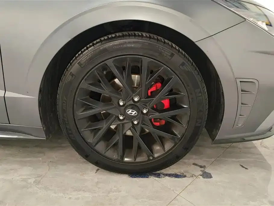 Hyundai Sonata 2022 из CN, фото 5