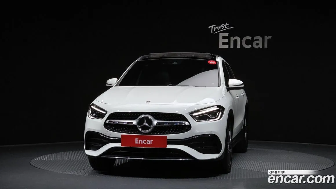 Mercedes-Benz GLA-Class — фото 2