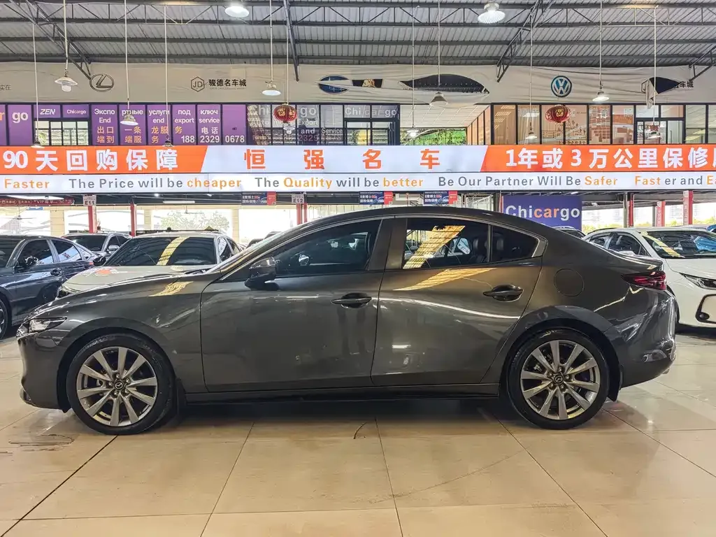 Mazda 3 Axela 2022 из CN, фото 3