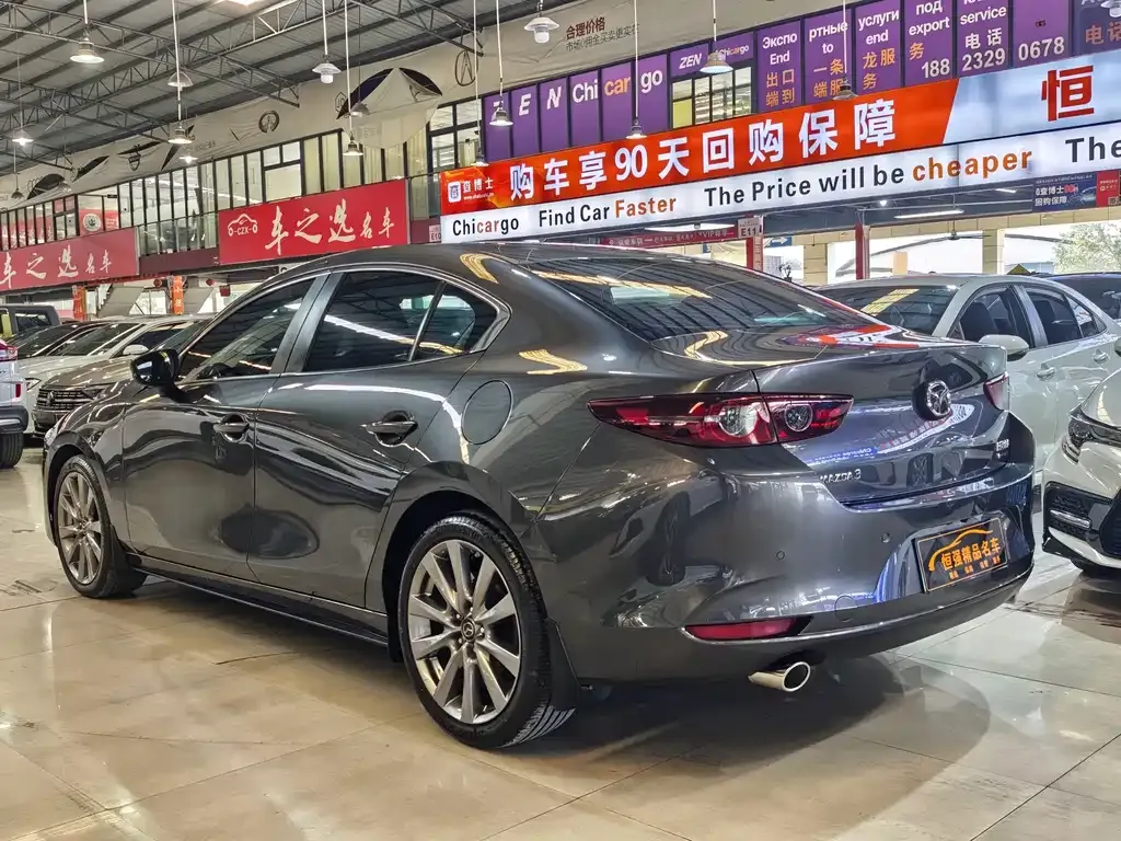 Mazda 3 Axela 2022 из CN, фото 5