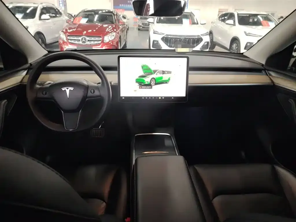 Tesla Model Y 2022 из CN, фото 2