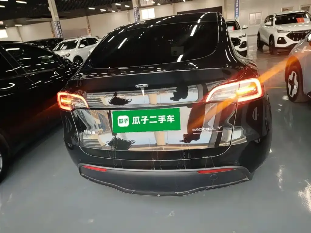 Tesla Model Y 2022 из CN, фото 4