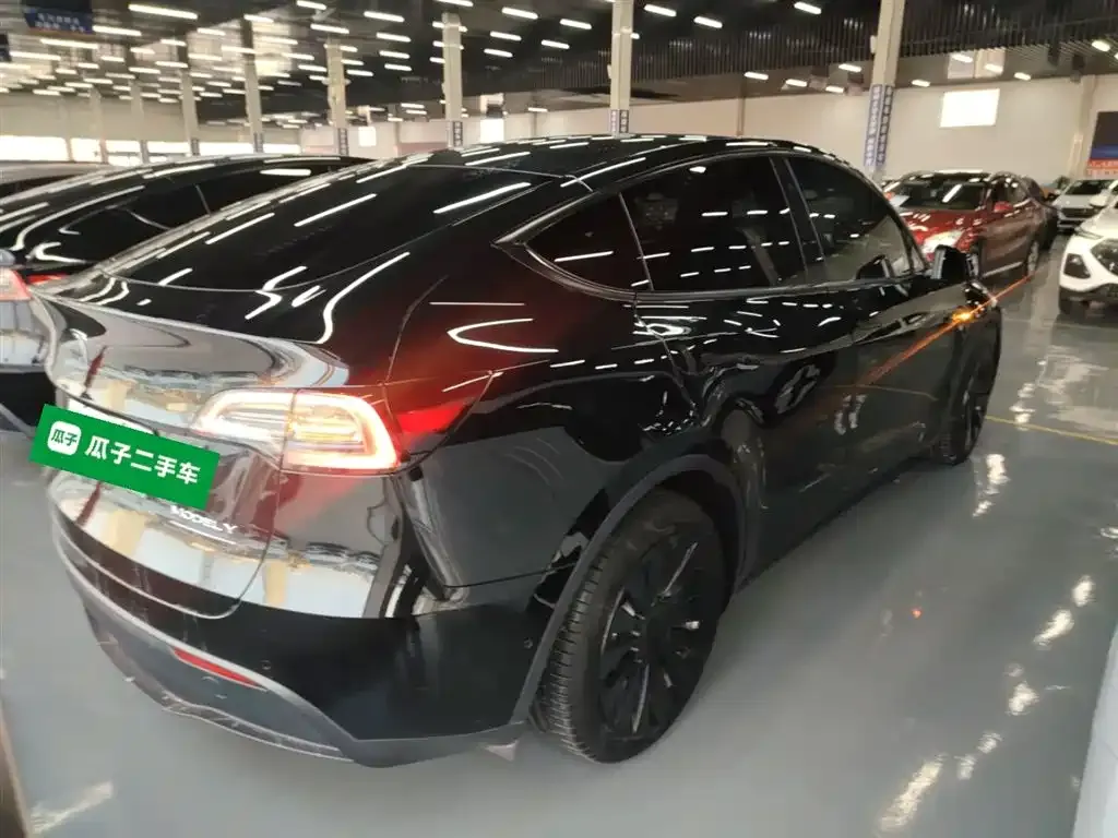 Tesla Model Y 2022 из CN, фото 9