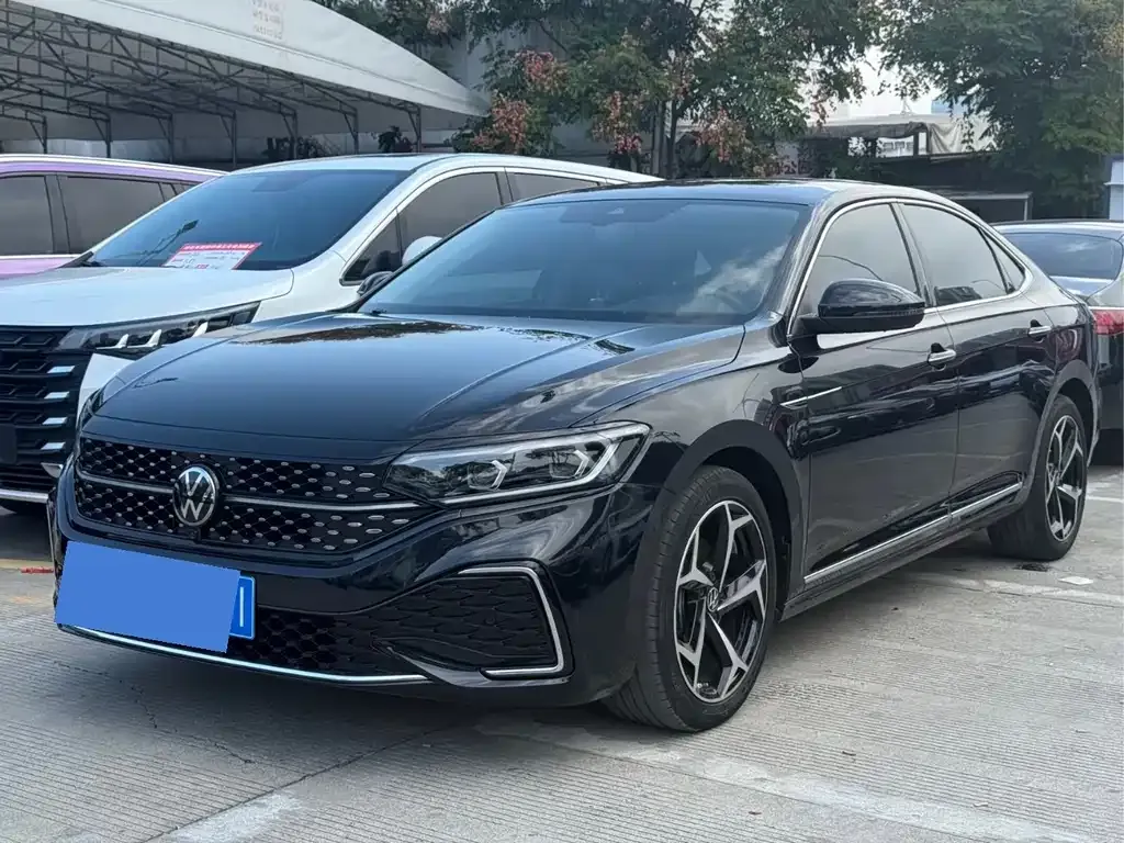 Volkswagen Passat 2024 из CN, фото 1