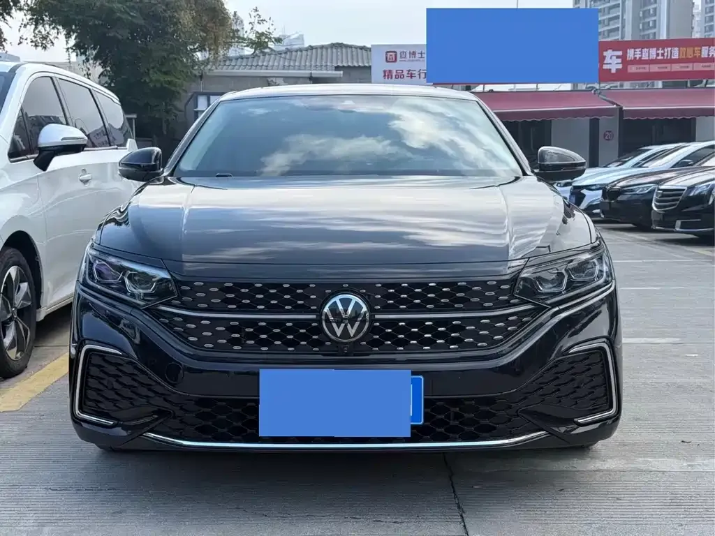 Volkswagen Passat 2024 из CN, фото 4
