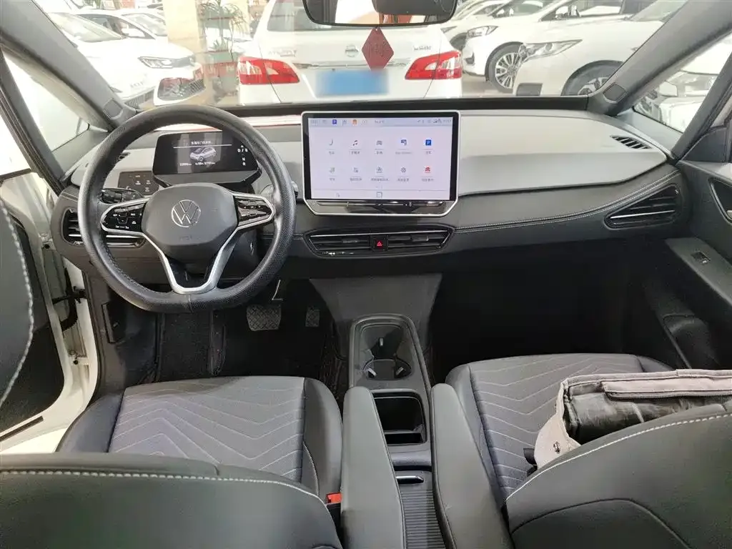 Volkswagen ID.3 2025 из CN, фото 7