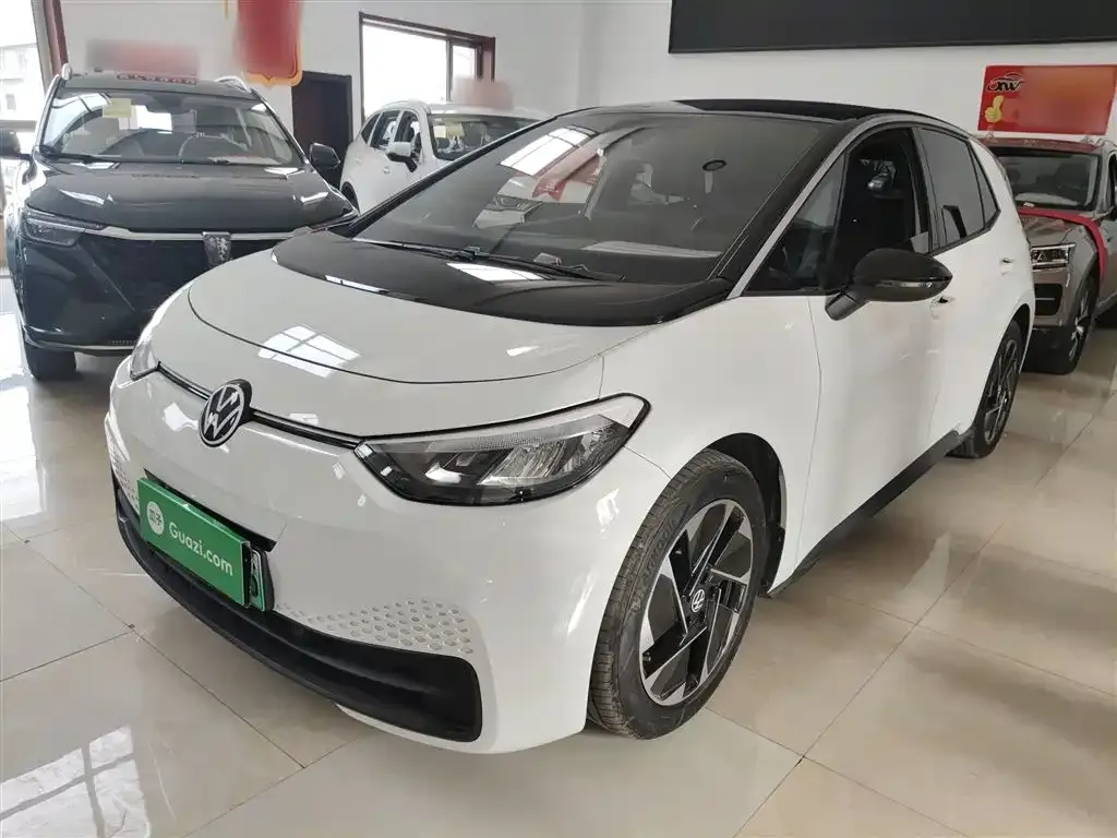 Volkswagen ID.3 2025 из CN, фото 6