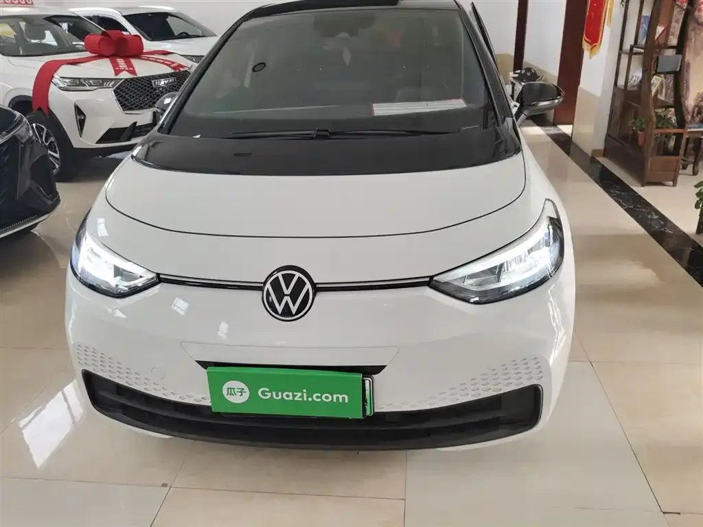 Volkswagen ID.3 2025 из CN, фото 4