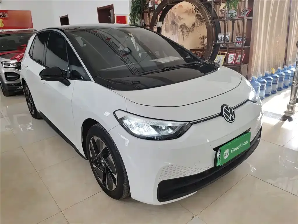 Volkswagen ID.3 2025 из CN, фото 2