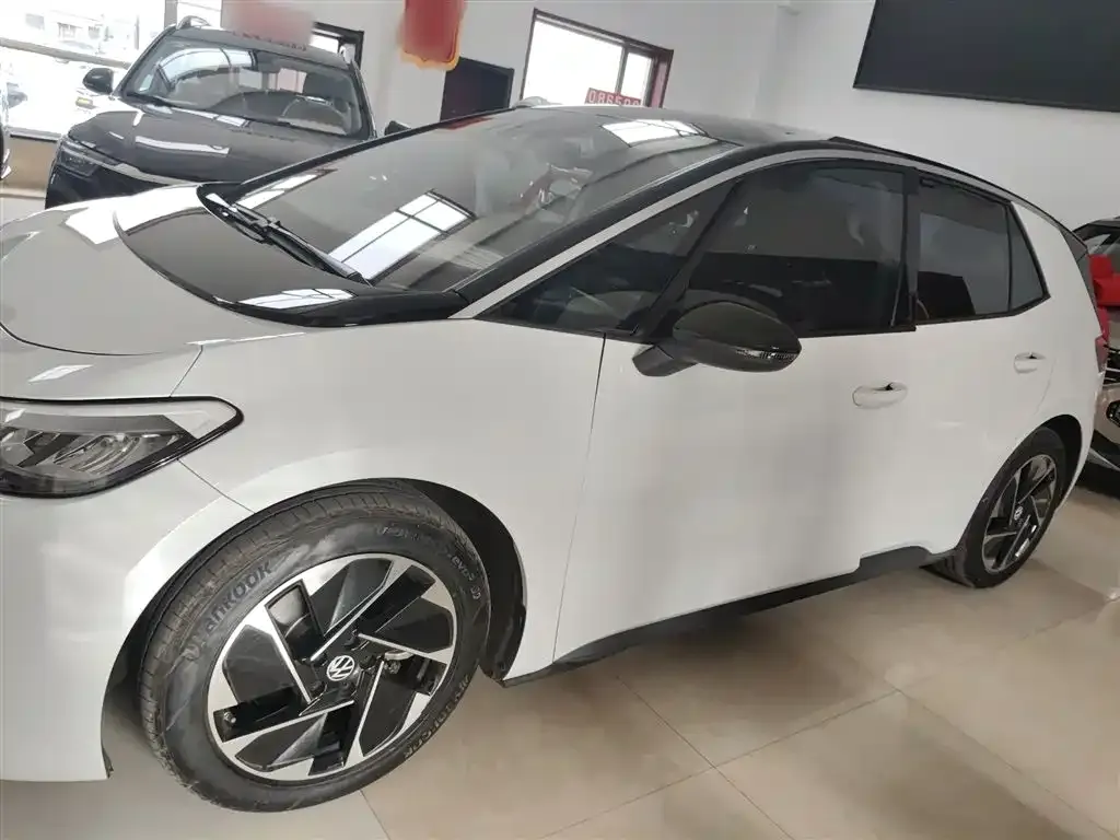 Volkswagen ID.3 2025 из CN, фото 10