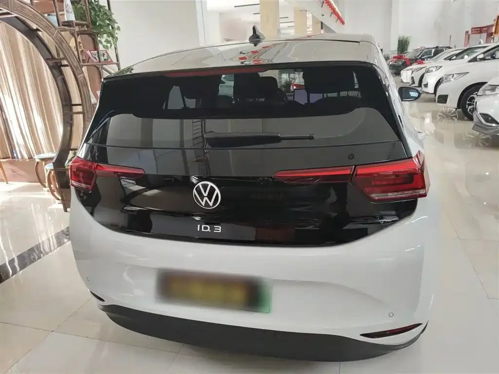 Volkswagen ID.3 2025 из CN, фото 5