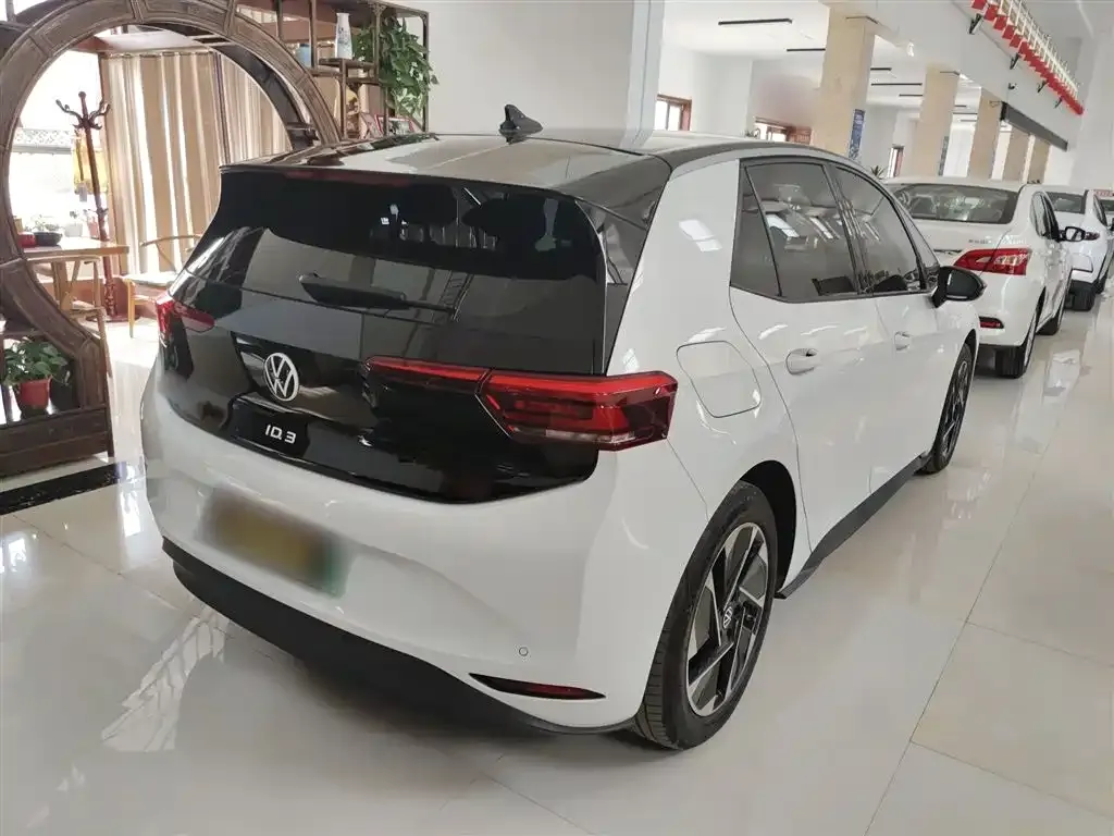 Volkswagen ID.3 2025 из CN, фото 9