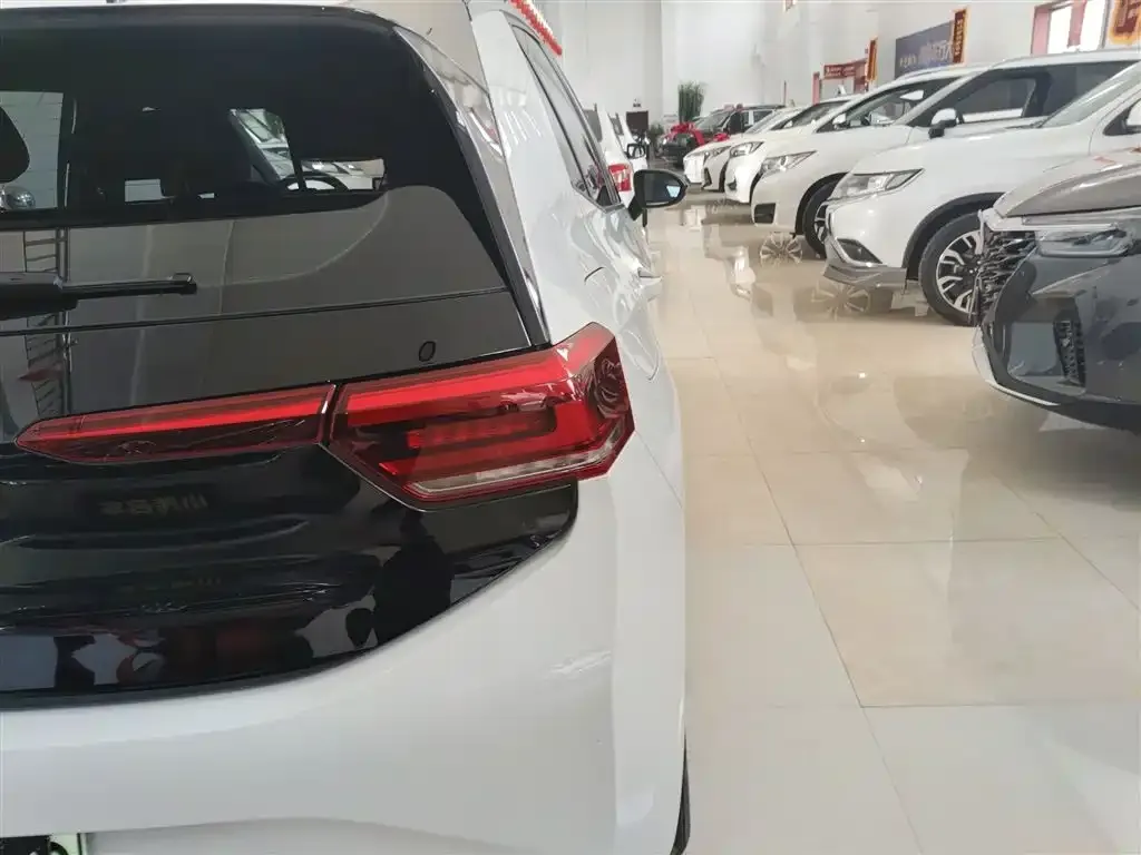 Volkswagen ID.3 2025 из CN, фото 8