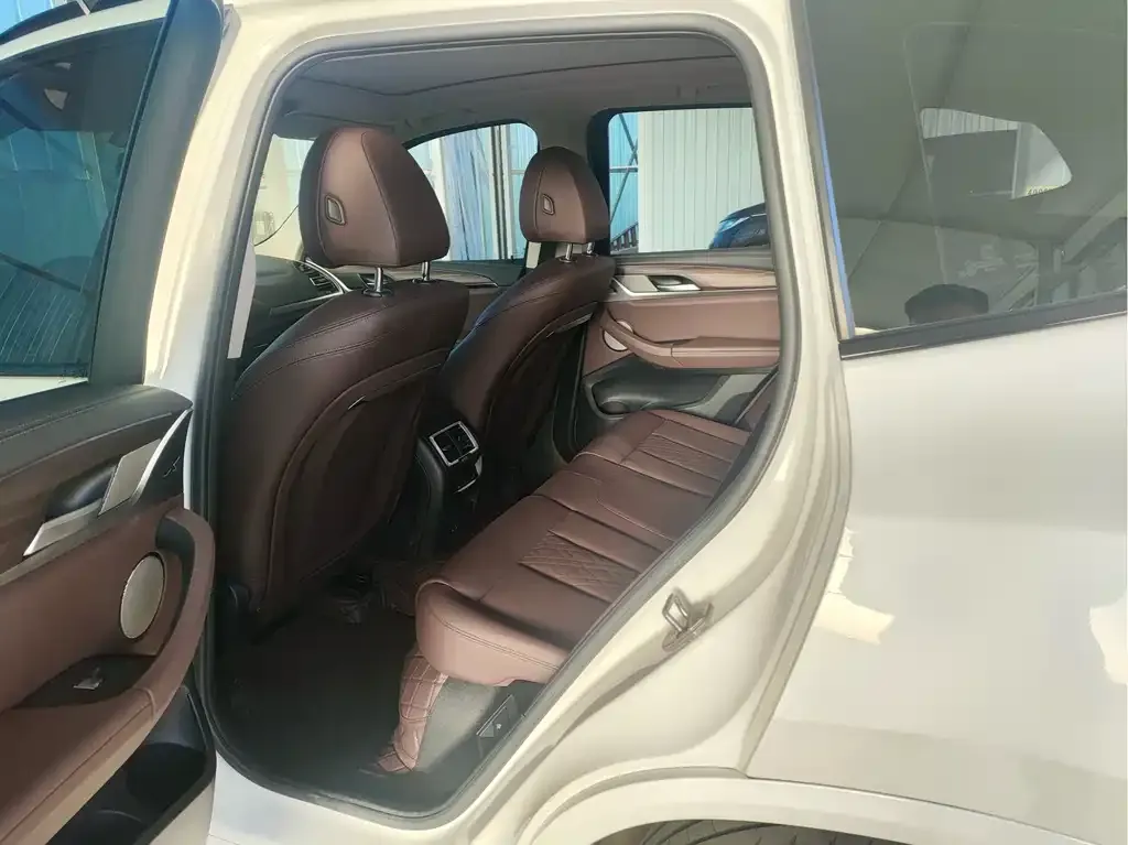 BMW X3 2022 из CN, фото 5