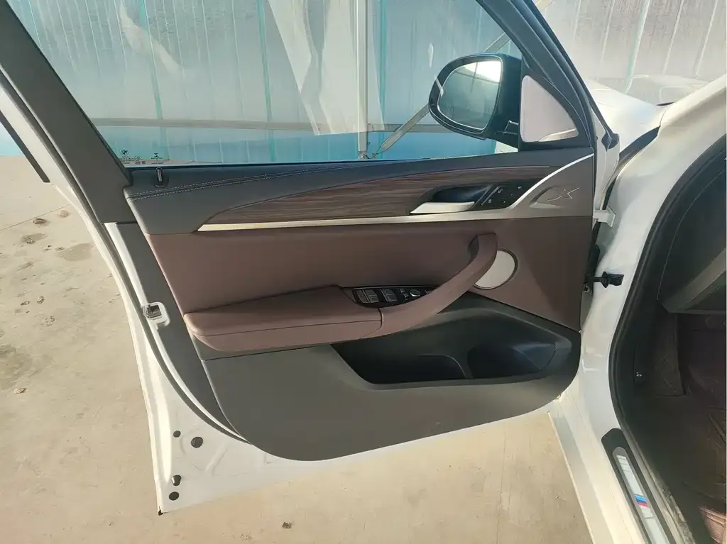 BMW X3 2022 из CN, фото 7