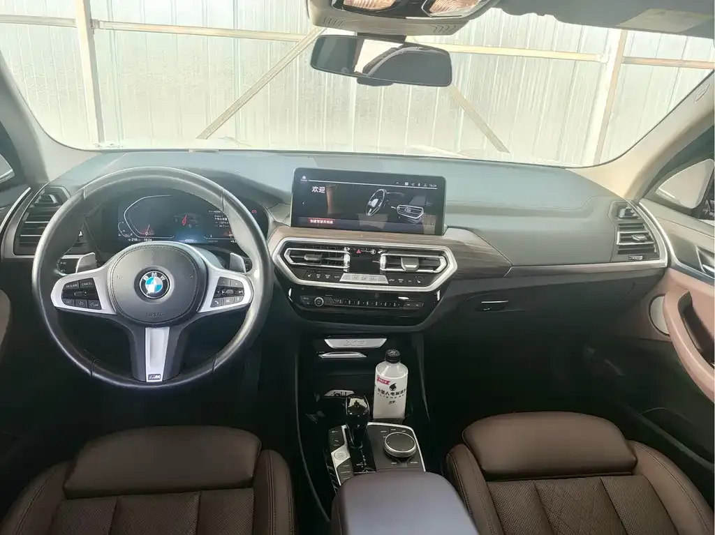 BMW X3 2022 из CN, фото 4