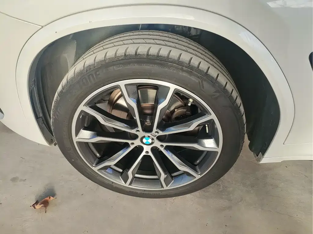 BMW X3 2022 из CN, фото 9