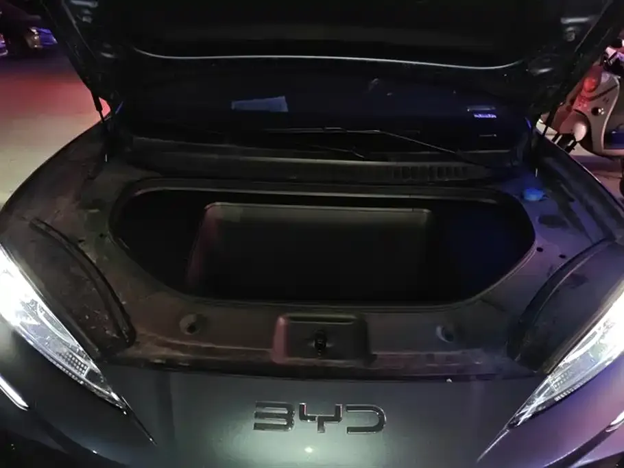BYD Seal 07 EV 2024 из CN, фото 5