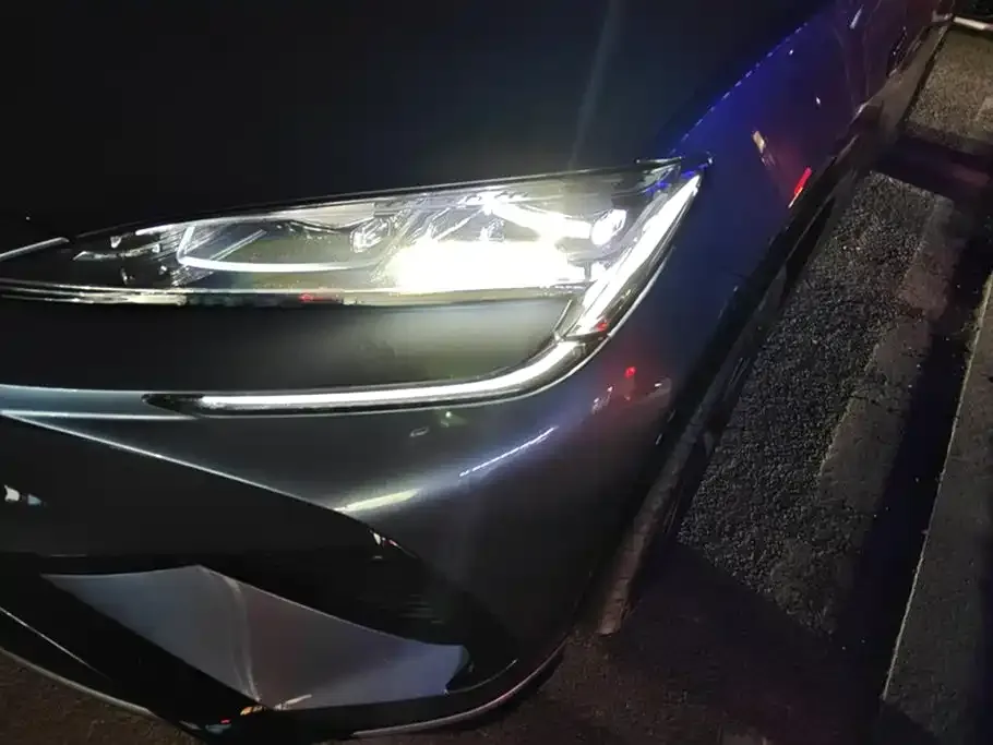 BYD Seal 07 EV 2024 из CN, фото 4