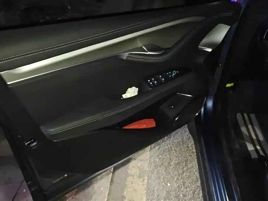 BYD Seal 07 EV 2024 из CN, фото 9