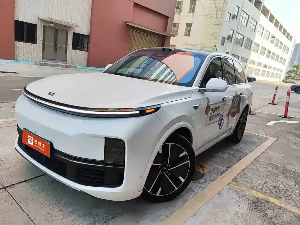 Li Auto L8 2025 из CN, фото 1
