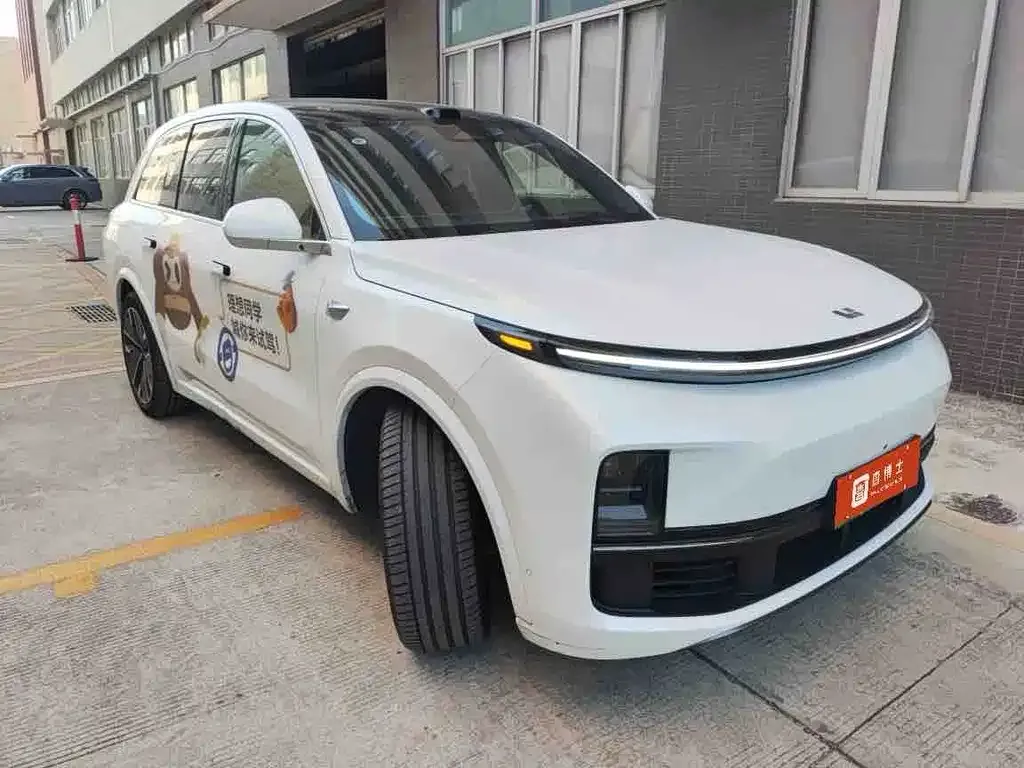 Li Auto L8 2025 из CN, фото 3