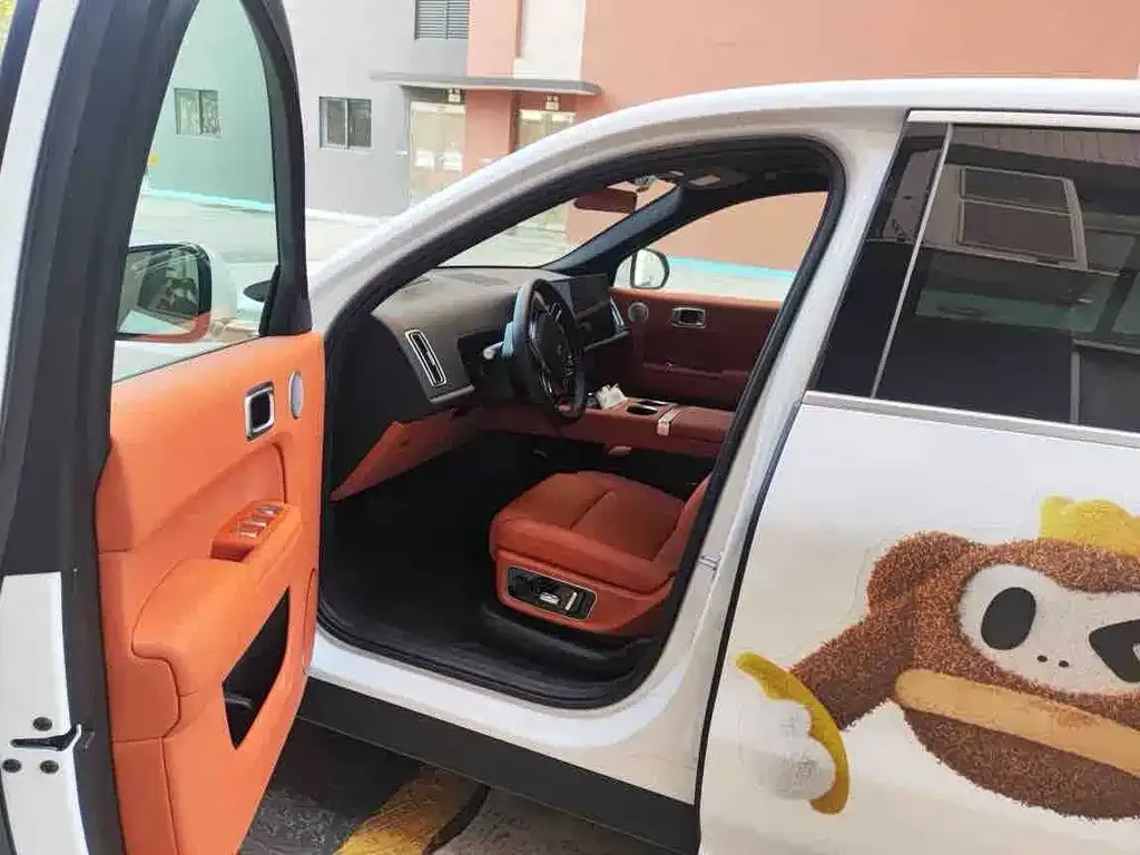 Li Auto L8 2025 из CN, фото 9
