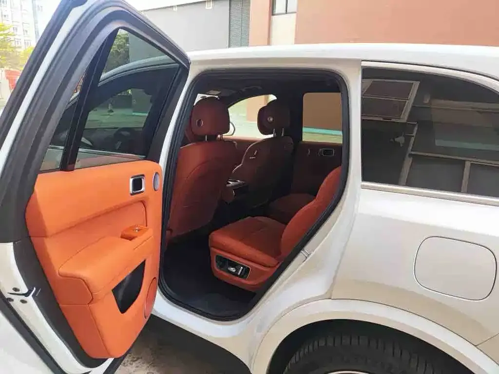 Li Auto L8 2025 из CN, фото 7