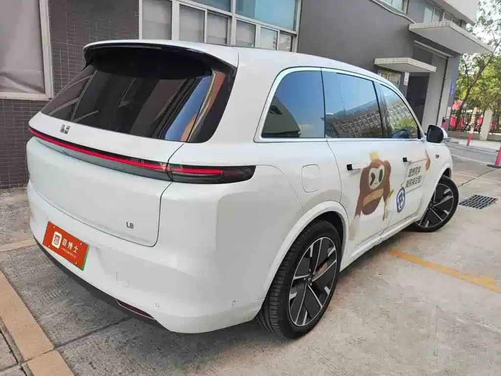 Li Auto L8 2025 из CN, фото 5