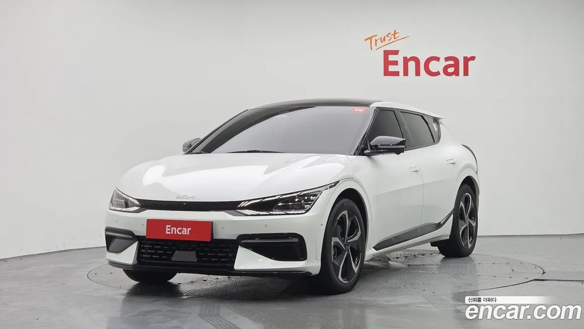 Kia EV6 — фото 3