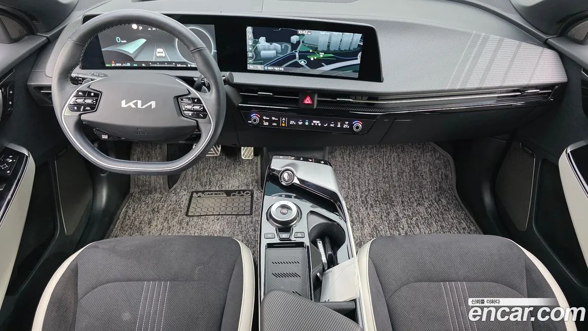 Kia EV6 — фото 7