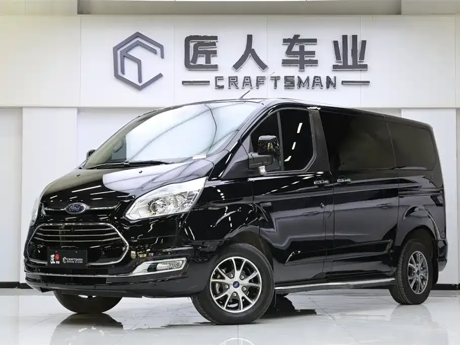 Ford Tourneo 2022 из CN, фото 1