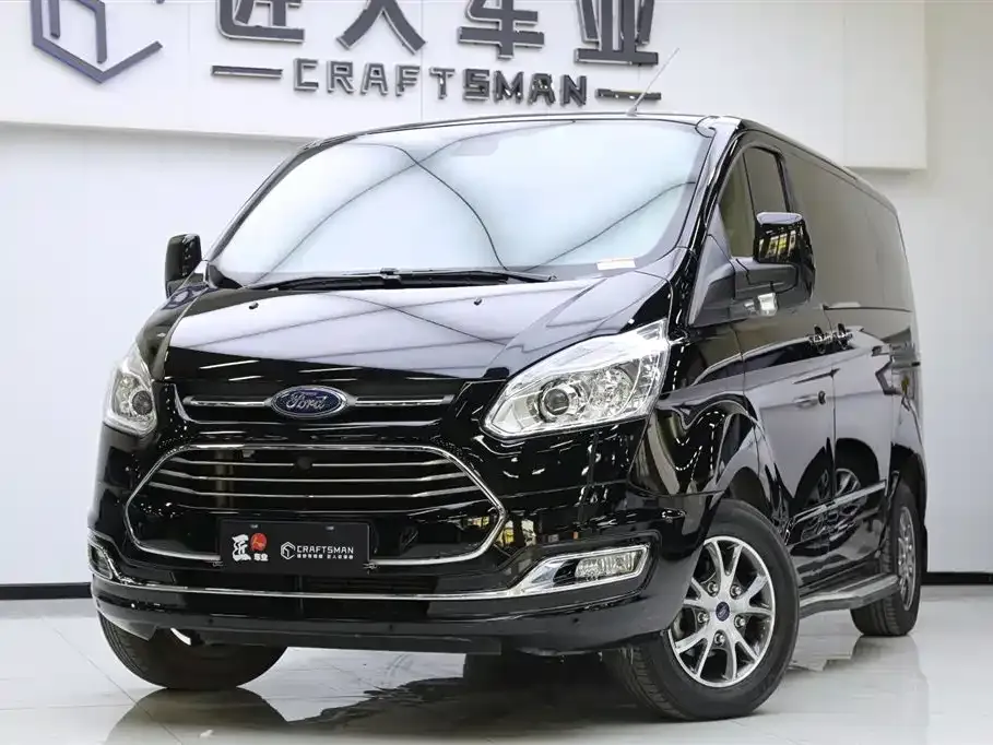 Ford Tourneo 2022 из CN, фото 9